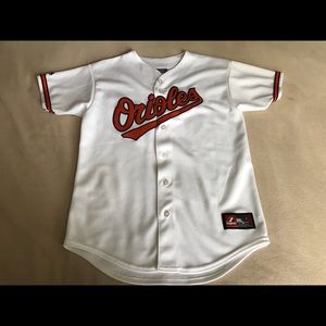 Wei-Yin Chen Orioles Jersey